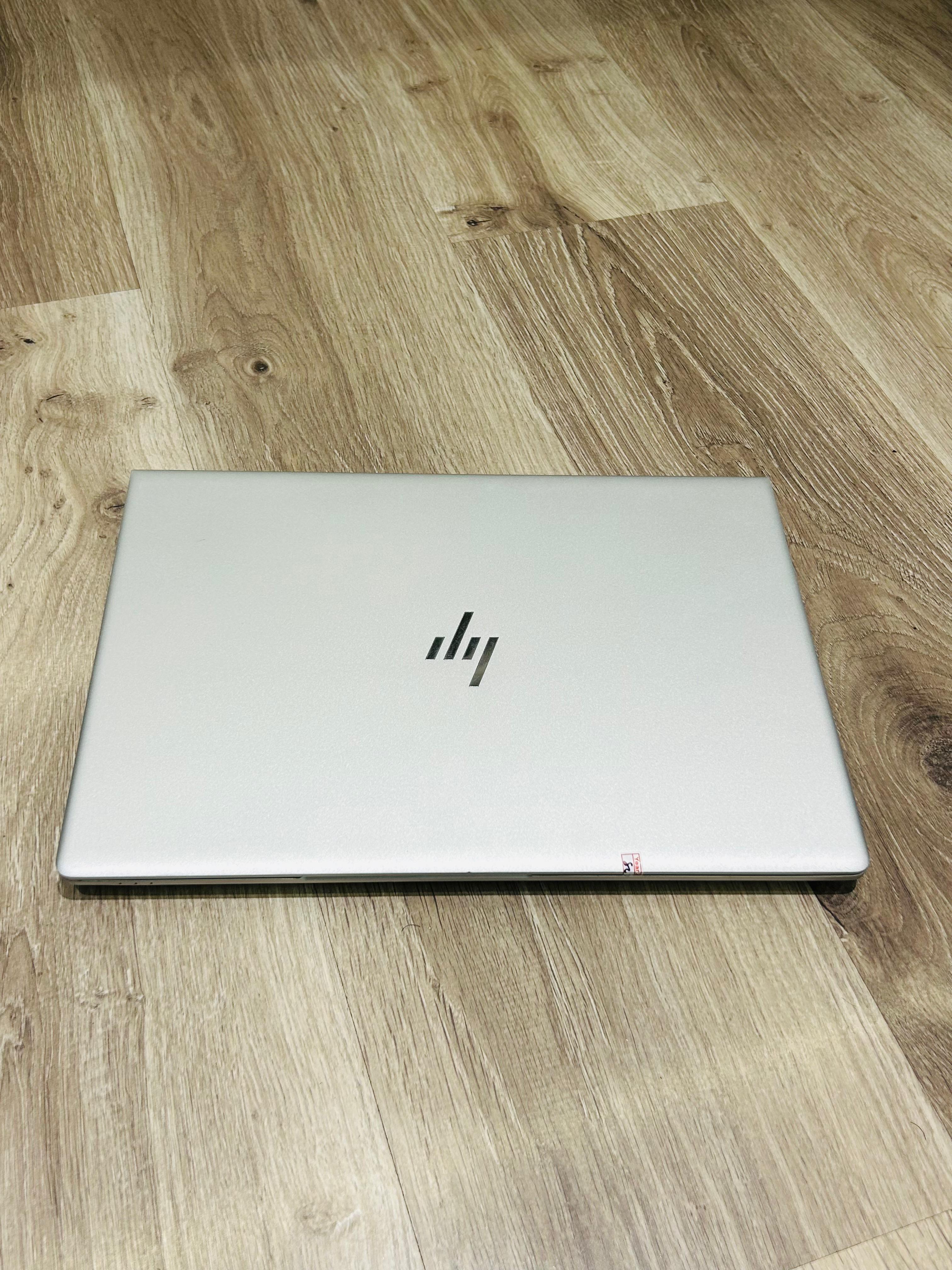 Gaming Laptop Front View